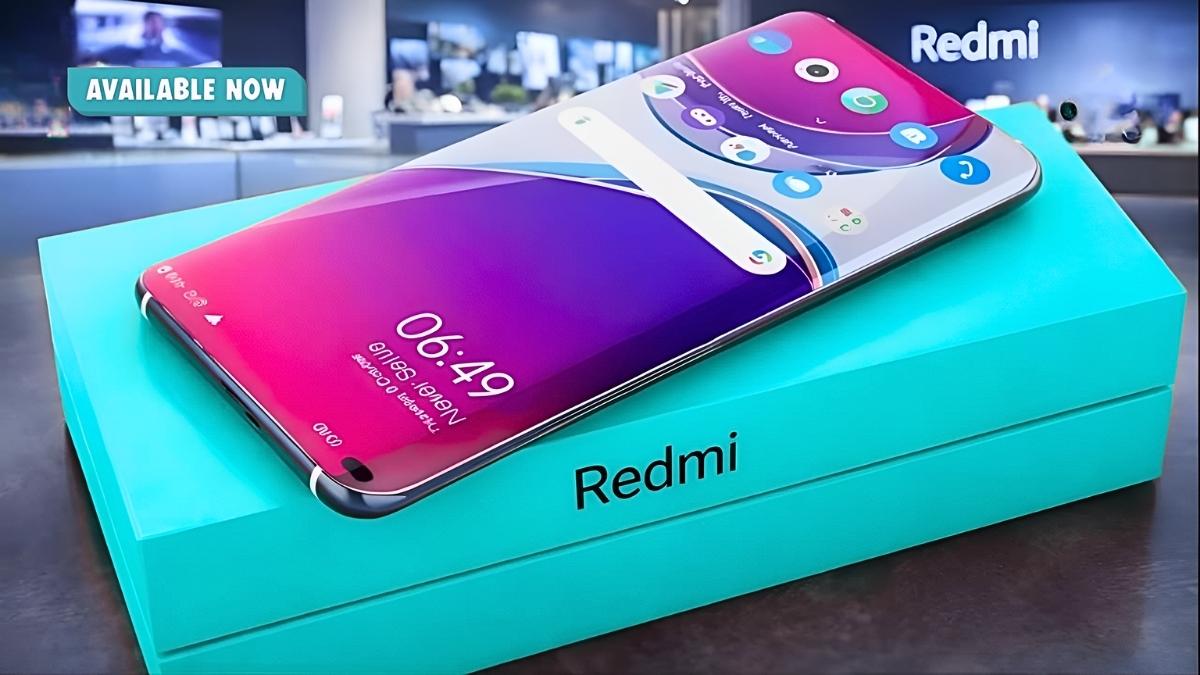 Redmi Neo Slim 5G First Look Powerful AI Camera and Lightning Fast 120W Charging