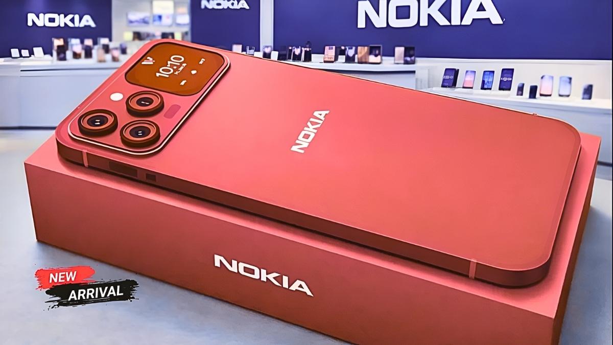 2026 Nokia 5G Phone Revealed 108MP Triple Camera and Extended Battery Life