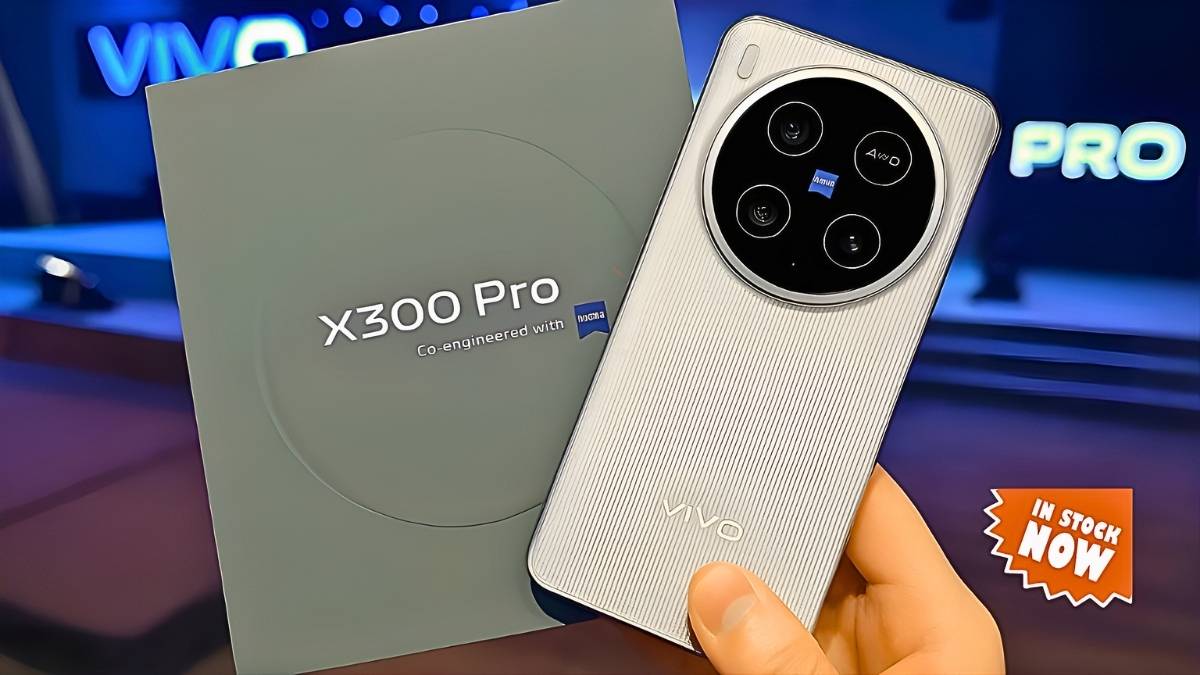 Vivo X300 Pro 2026 Review DSLR Grade Photography and Powerful 7510mAh Battery