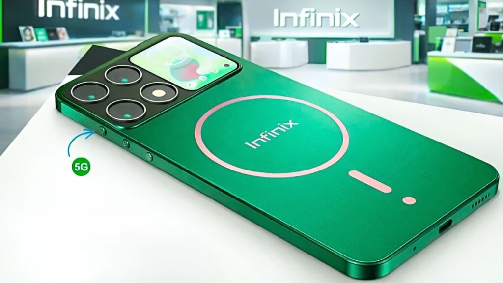 2026 Infinix Slim 5G Review Powerful Camera Large Battery and Ultra Smooth Performance