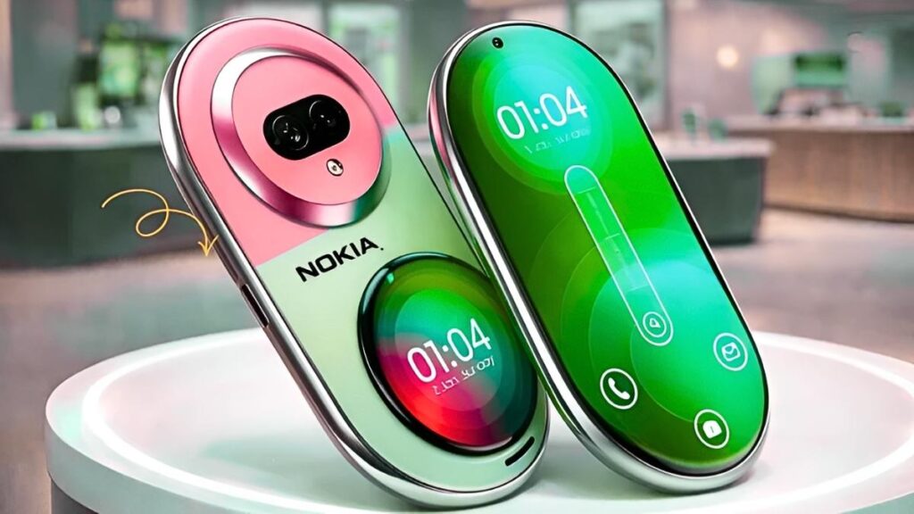 2026 Nokia Foldable 5G Review Stylish Dual Screens Long Lasting Battery Affordable Price