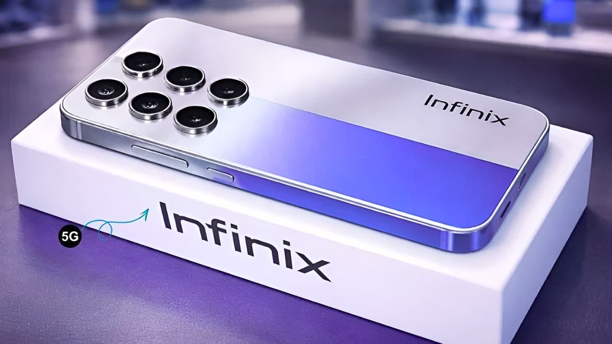 Infinix 2026 5G Phone First Look 220MP Photography 6600mAh Battery & 100W Charging