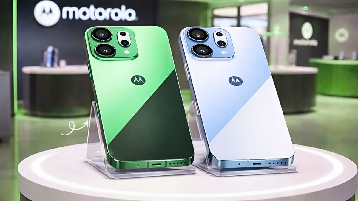 Motorola Moto G65 Launch Snapdragon Processor 8000mAh Battery And 200MP Camera