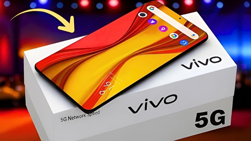 Vivo 420MP AI Camera Phone Launched at ₹9,999 with Incredible Battery Life