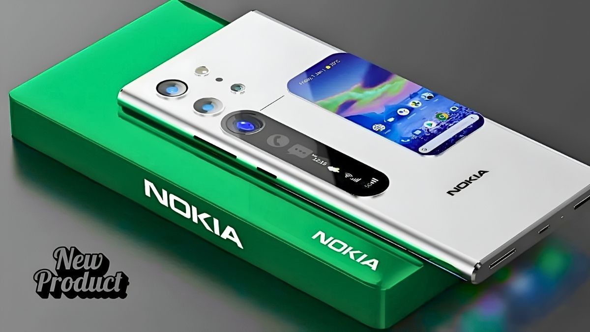 Nokia Tech Savvy 5G 2026 Capture Every Detail with 200MP Camera and Stylish Finish