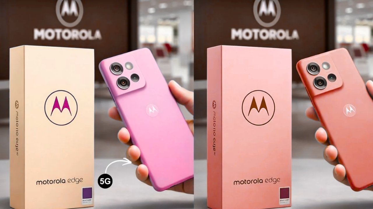 Motorola Edge Ultra 2026 Leaks: 200MP Camera, 8000mAh Battery, 144Hz Display