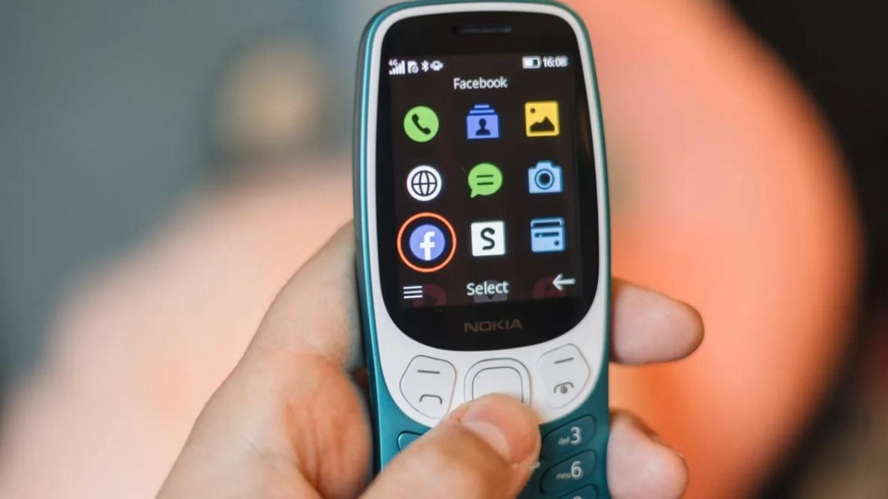 Nokia 3210 5G Launched with 60MP Triple Camera, 8GB RAM & 6050mAh Battery