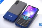 Nokia 5700 XpressMusic 2026 5G: 50MP Camera, 8GB RAM & 5900mAh Battery Unveiled