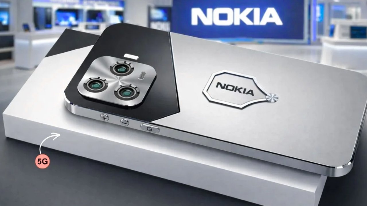 Nokia Odyssey 2026 5G: 200MP Camera, 12GB RAM & Huge 7250mAh Battery