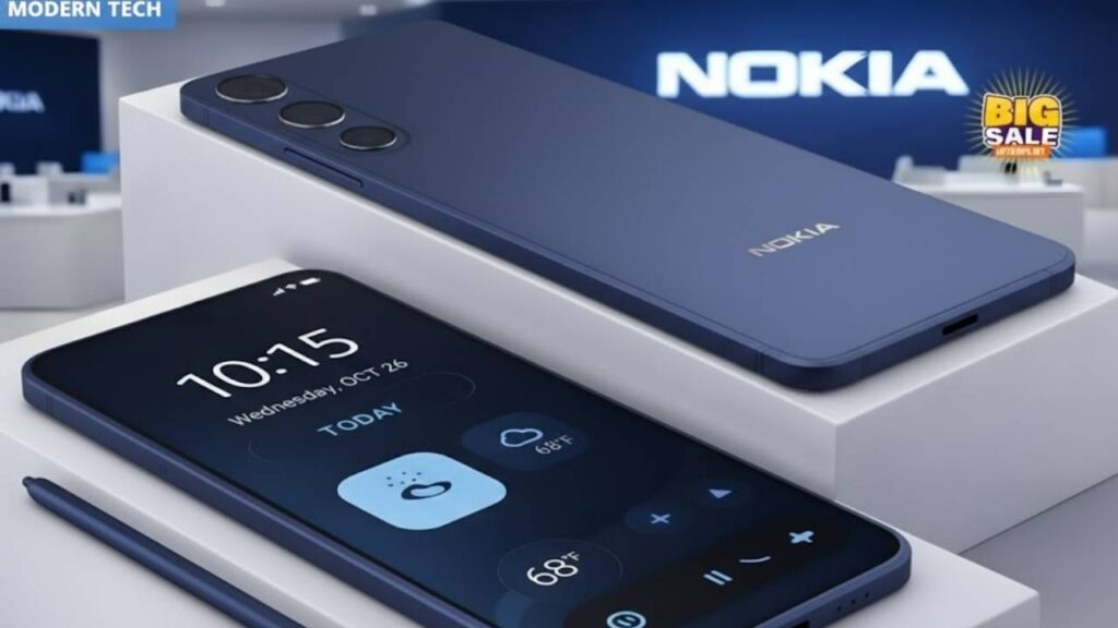 Nokia X Max 2026 with 7900mAh Battery: 16GB RAM Launched at Budget Price