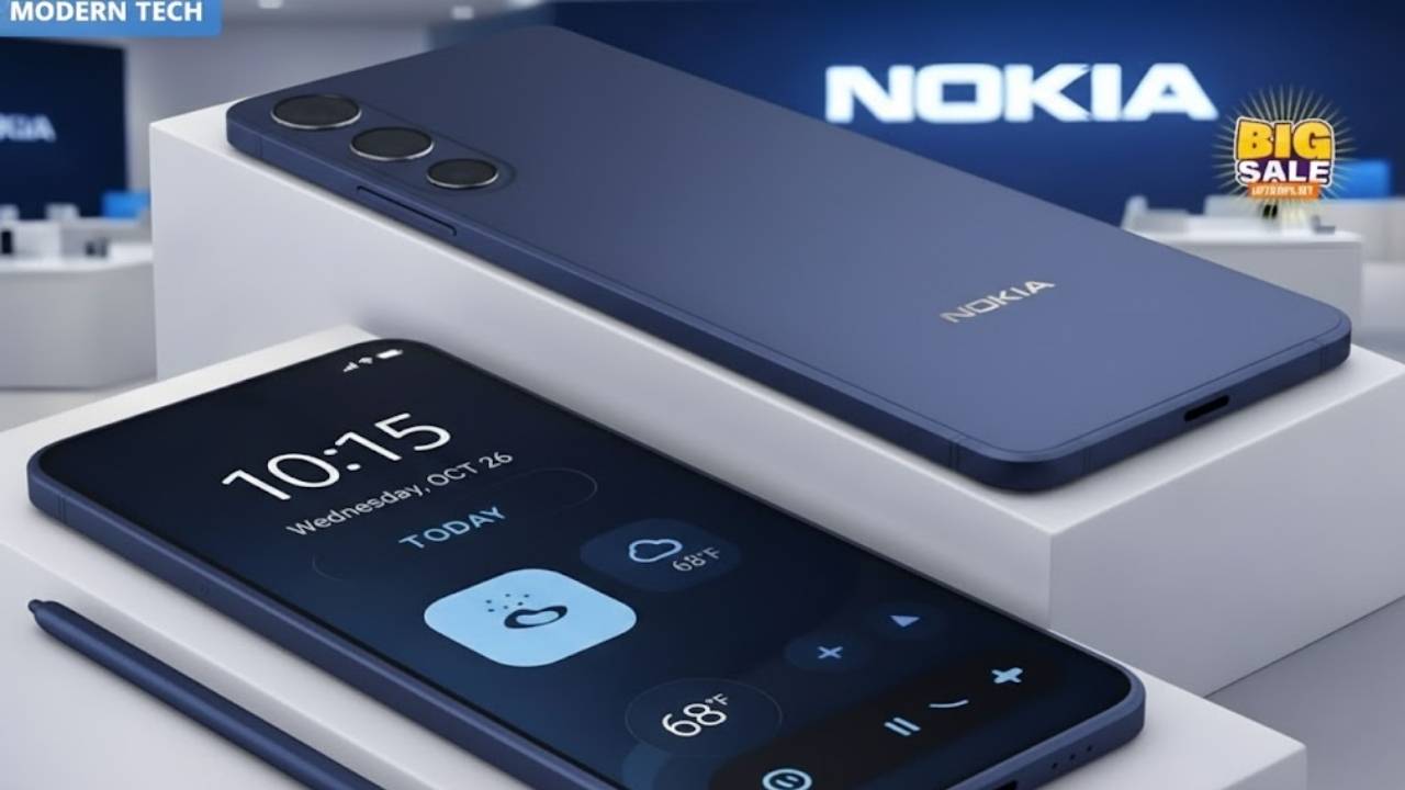 Nokia X Max 2026 with 7900mAh Battery: 16GB RAM Launched at Budget Price