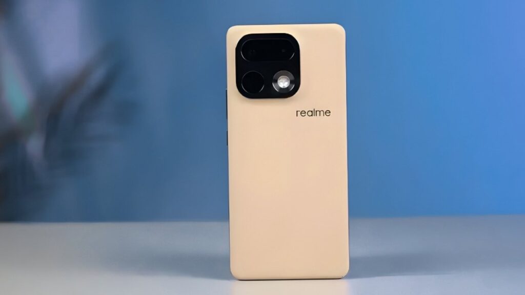 Realme 2026 Flagship 5G Stuns Market: 350MP Camera, 7000mAh Battery & 80W Fast Charging