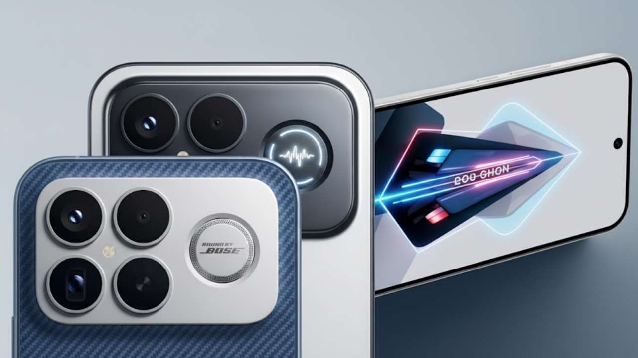 Redmi K90 Pro Max Launch: Advanced Features with Massive 8000mAh Battery